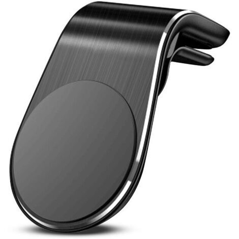 Magnetic Car Phone Holder [2 Pack], Car Phone Holder Magnet Car Air Vent Mount for iPhone 11 XS Max XR X 8 7Plus and Most Smartphones (1/5)