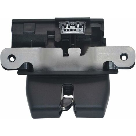 Fiesta MK6 MK7 2008-2017 Trunk Lock Rear Tailgate Latch Actuator 1761865 DK5162310D for B-Max (1/5)