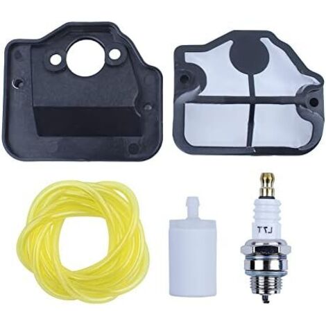 Air Filter Kit, for Husqvarna 136 141 Le 137 142 E 36 41 Chainsaw, 530029811 (1/5)