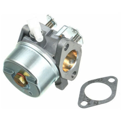 Carburetor Carb With Gasket Replacement For Tecumseh 640297 Tvm220-157288H Tvm220-157287H Tvm220-157302L Plus (1/5)