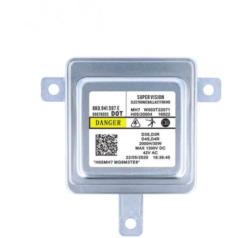D3S Xenon HID Ballast Headlight 8K0941597 For A3 A4 A5 8K0941597E W003T22071 (1/5)