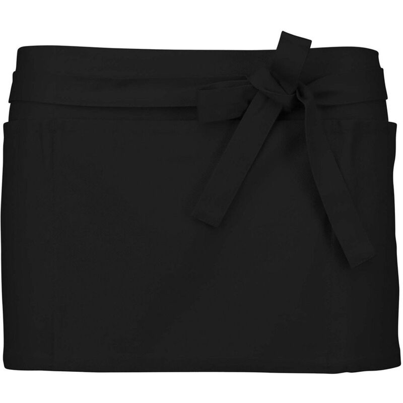EXNER Grembiule, in tela con 4 tasche, per gastronomia
