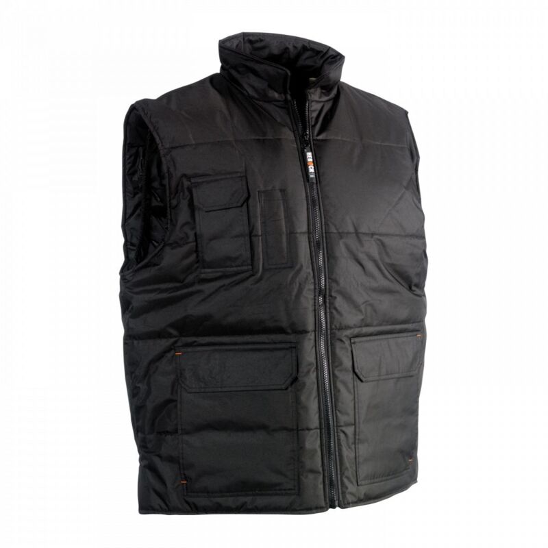 Gilet Nero Uomo su Progetto Seta