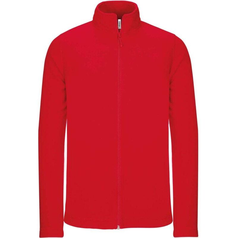 Veste coupe-vent Comme Des Garçons PLAY K-Way nylon rouge | H-Brands