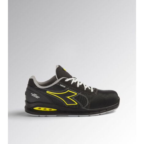 Chaussures de sécurité basses DIADORA RUN NET AIRBOX MATRYX LOW S3S Noir 39