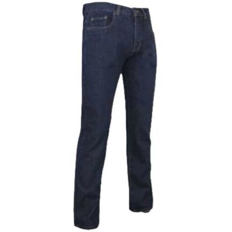 Jeans 5 poches western LMA FLORIDE Denim 48