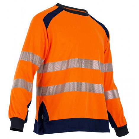 Veste de travail 100% Coton bleu bugatti PLANTOIR LMA Bleu 5XL