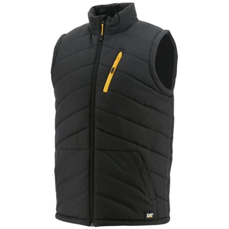 COSKTIARL Gilet Formale Da Uomo - Gilet Da Uomo Nero Gilet Senza