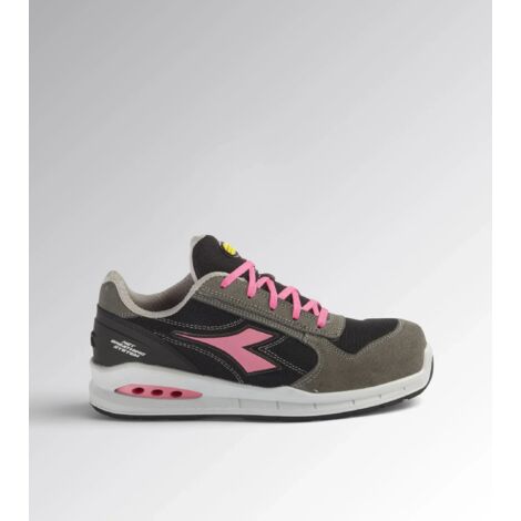 Baskets de sécurité DIADORA RUN NET AIRBOX LOW S1PS Noir 38.