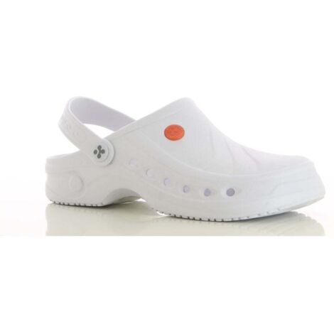 Sabot de travail ultraléger Oxypas Sonic ESD SRC Blanc 37-38. (1/3)