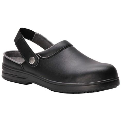 Sabot de sécurité SB AE WRU Portwest Noir 47