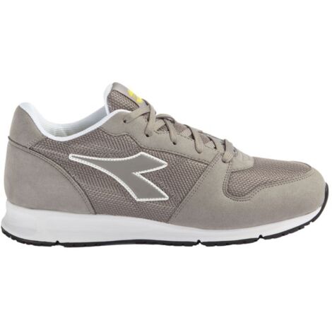 Chaussures de travail basses en microfibre et filet OB SRC Diadora CREW Beige 40