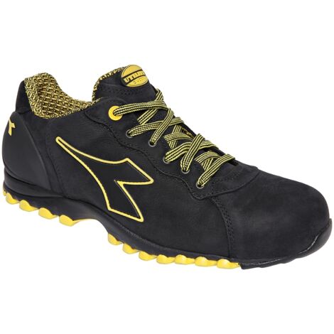 Chaussures de sécurité basses DIADORA BEAT DA2 LOW S3S Noir 41.