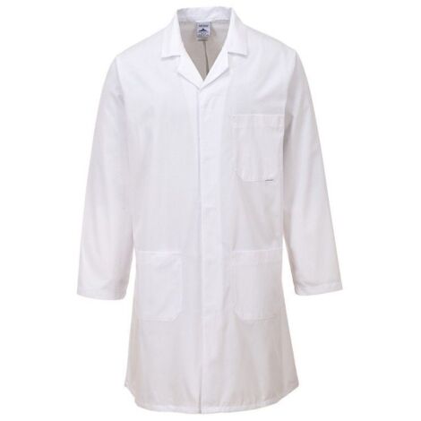 Blouse Portwest Standard Blanc S