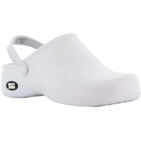 Sabot de travail caoutchouc Safety Sogger Bestlight SRC Blanc 39.