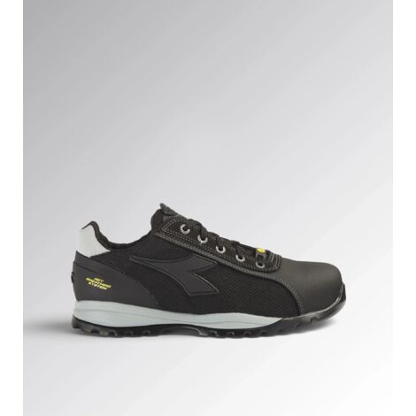Chaussures de sécurité basses DIADORA GLOVE NET LOW PRO S1PL Noir 36