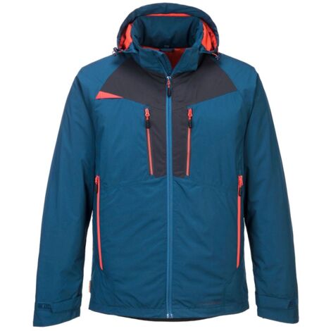Veste hiver PORTWEST DX4 Bleu XL