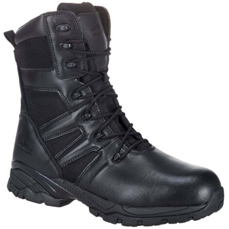 Rangers de sécurité Portwest TaskForce S3 HRO Steelite Noir 46. (1/2)