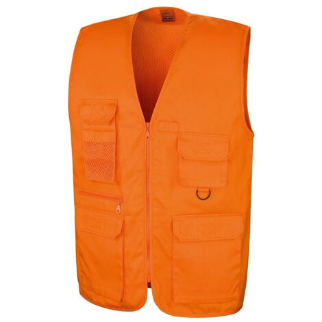 Gilet Reporter Multitasca - Ponte di Comando