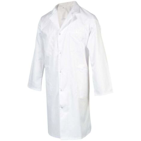 Blouse Bien Etre manches longues Robur ORION Blanc S.