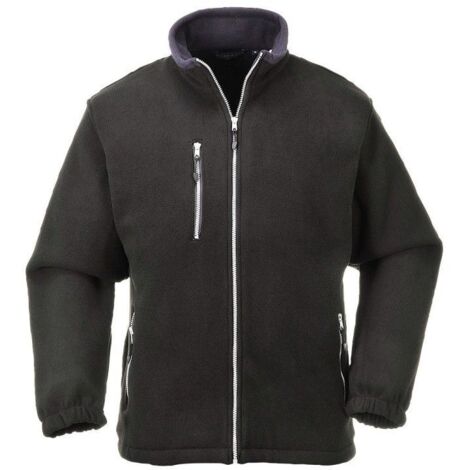 Blouson polaire Portwest City 440g Noir S