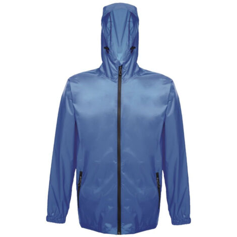 Veste respirante Regatta Professional PRO PACKAWAY Bleu M. (1/2)