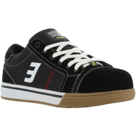 Scarpe da ginnastica di sicurezza Maxguard Skinner S1P SRC Nero 47 (1/5)