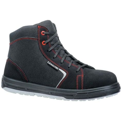 Chaussures de sécurité montantes Lemaitre Sun S1P Noir 48