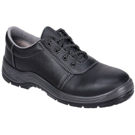 Chaussures de sécurité basses Portwest Derby Steelite Kumo S3 Noir 45. (1/2)