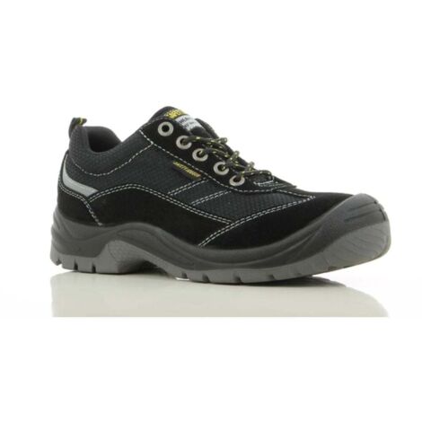 Scarpe antinfortunistiche basse Jogger di sicurezza GOBI S1P SRC Nero 36 (1/3)