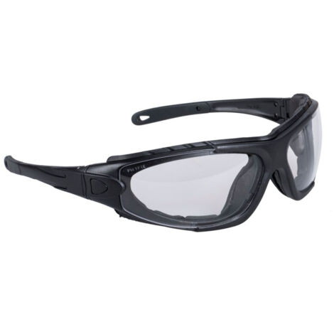 Lunettes de protection Portwest LEVO Incolore Unique (1/3)