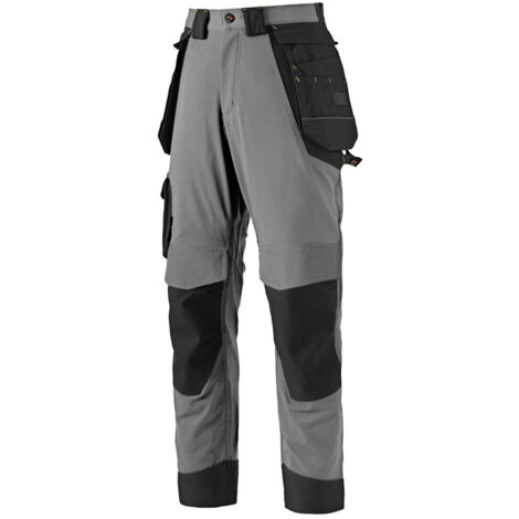 Pantalon de travail étanche Timberland PRO MORPHIX Gris / Noir 52