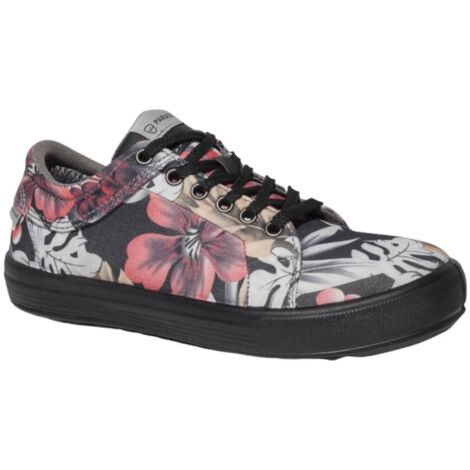 Chaussures de sécurité basses Femme Parade VENICE S1P SRC Rose 39. (1/5)