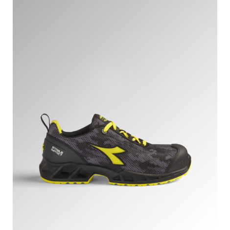 Chaussures sécurité basses DIADORA SHARK STABLE S3S Noir 45.