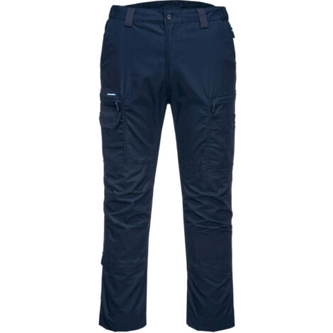 Pantalon PORTWEST Ripstop KX3 Bleu Marine 54 (1/2)