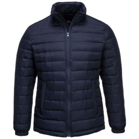 Parka matelassée femme Portwest ASPEN Marine L. (1/2)