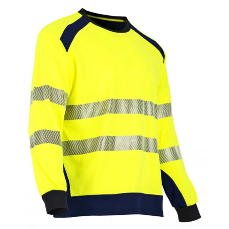 Veste de travail 100% Coton bleu bugatti PLANTOIR LMA Bleu 4XL