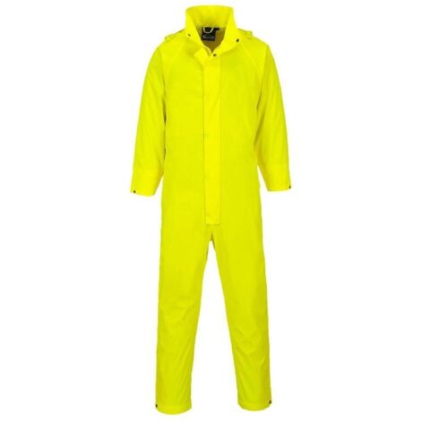 Combinaison de travail étanche Portwest Sealtex Classic Jaune XL.