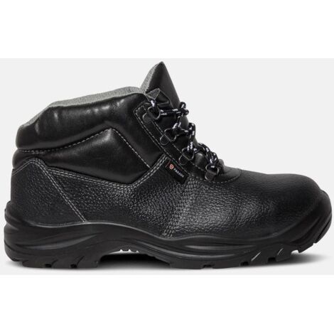 Chaussures de sécurité montantes Parade SOMBRA S3 SRC Noir 46. (1/5)