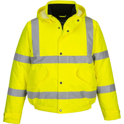 Blouson haute visibilité Portwest Jaune 5XL