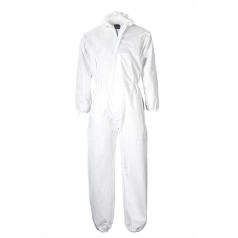 Tuta usa e getta Portwest Bianco XXXL