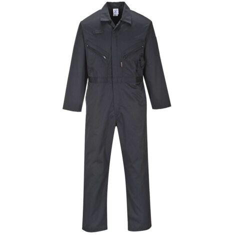 Combinaison Liverpool Portwest Noir XL