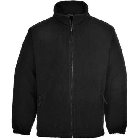 Veste Polaire Portwest Aran Noir XXL. (1/2)