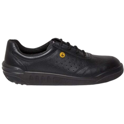 Chaussures de sécurité sport Parade JAGARA S1P SRC ESD Noir 36. (1/5)