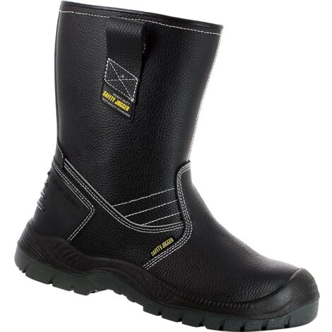 Bottes de sécurité fourrées Saftey Jogger Bestboot S3 Noir 41. (1/5)