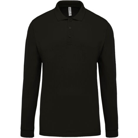 Camicia clergy manica lunga misto grigio scuro | vendita online su