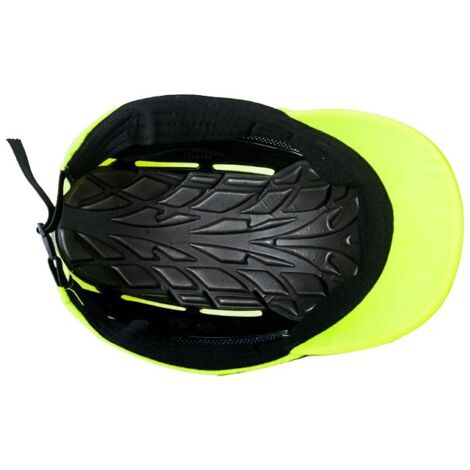 Casquette anti-heurts aérée Portwest Air Tech Jaune Unique