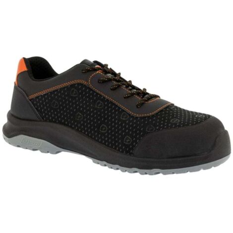 Chaussures de sécurité basses RIDE PARADE S1PS SR Noir 39 (1/5)