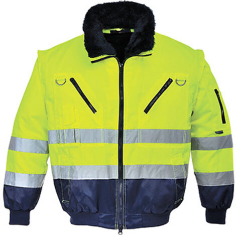 Blouson haute visibilité PORTWEST PJ50
