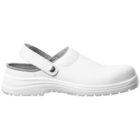 Sabots Okenite Clog 9OKEC - Blanc- taille 42 - Coverguard